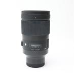 《並品》SIGMA A 40mm F1.4 DG HSM (ソニーE