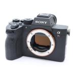 《並品》SONY α7RIV ボデ