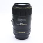 《並品》SIGMA MACRO 105mm F2.8 EX DG OS HSM 