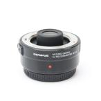 《美品》OLYMPUS テレコンバーター MC-20