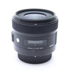 《良品》SIGMA A 30mm F1.4 DC HSM (ペンタ