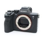 《並品》SONY α7IV ボデ