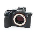 《並品》SONY α7IV ボデ�