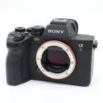 《並品》SONY α7IV ボデ�