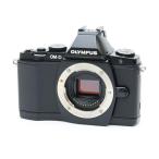 《難有品》OLYMPUS OM-D E-M5 ボディ
