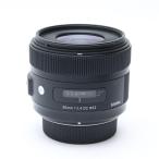 《良品》SIGMA A 30mm F1.4 DC HSM (ニコンF