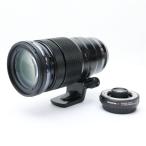 ショッピングed 《良品》OLYMPUS M.ZUIKO DIGITAL ED 40-150mm F2.8 PROテレコンバーターキット