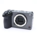 《美品》SONY FX30 ボデ�
