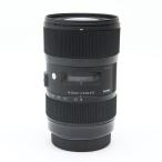 《美品》SIGMA A 18-35mm F1.8 DC HSM (キヤ