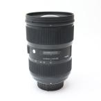 《良品》SIGMA A 24-35mm F2 DG HSM (ニコン