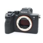 《並品》SONY α7IV ボデ�