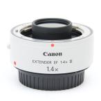 《美品》Canon エクステンダー EF1.4X III