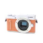 { хорошая вещь }Panasonic LUMIX GF10 корпус DC-GF10 orange 