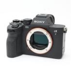 《並品》SONY α7IV ボデ�