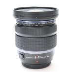ショッピングオリンパス 《美品》OM SYSTEM M.ZUIKO DIGITAL ED 8-25mm F4.0 PRO