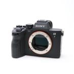 《良品》SONY α7IV ボデ�