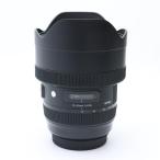 《良品》SIGMA A 12-24mm F4 DG HSM (キヤノ