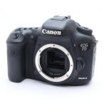 《並品》Canon EOS 7D Mark II ボディ