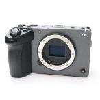 《良品》SONY FX30 ボデ