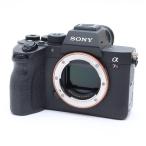 《並品》SONY α7RIV ボデ