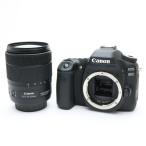 《美品》Canon EOS 80D EF-S18-135 IS USM レンズキット