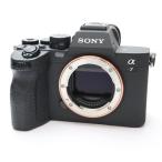 《良品》SONY α7IV ボデ�