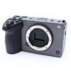 《美品》SONY FX30 ボデ�