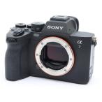 《良品》SONY α7IV ボデ�