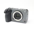 《良品》SONY FX30 ボデ�