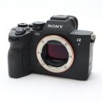 《良品》SONY α7IV ボデ�