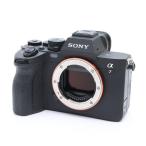 《並品》SONY α7IV ボデ�