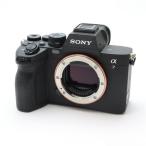 《良品》SONY α7IV ボデ�