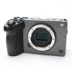 《美品》SONY FX30 ボデ�