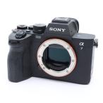 《良品》SONY α7IV ボデ�