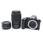 ショッピングBit\\\\\\\'z 《美品》Nikon Z50II ダブルズームキット