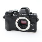 ショッピングオリンパス 《美品》OLYMPUS OM-D E-M10 Mark IV ボディ