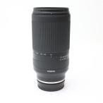 《並品》TAMRON 70-300mm F4.5-6.3 Di III RXD/