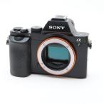 { дефект иметь товар }SONY α7 корпус ILCE-7