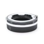 { прекрасный товар }Voigtlander крепление адаптор Leica M линзы / Sony E корпус для углубление есть (VM-E Crows Focus a