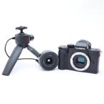 { прекрасный товар }Panasonic LUMIX DC-G100DV стандарт zoom линзы + Try Pod рукоятка комплект 