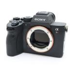 《並品》SONY α7RIV ボデ