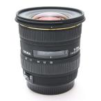 《並品》SIGMA 10-20mm F4-5.6 EX DC HSM (キ�