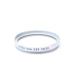 { прекрасный товар }Leica фильтр E39 UVA 13132