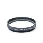 { прекрасный товар }Leica фильтр E46 UVA