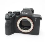 《良品》SONY α7IV ボデ�
