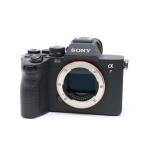《美品》SONY α7IV ボデ�