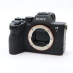 《並品》SONY α7IV ボデ�