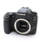 ショッピングEOS 《良品》Canon EOS 80D ボディ