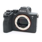 《良品》SONY α7IV ボデ�