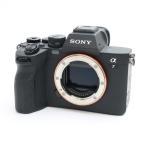 《美品》SONY α7IV ボデ�